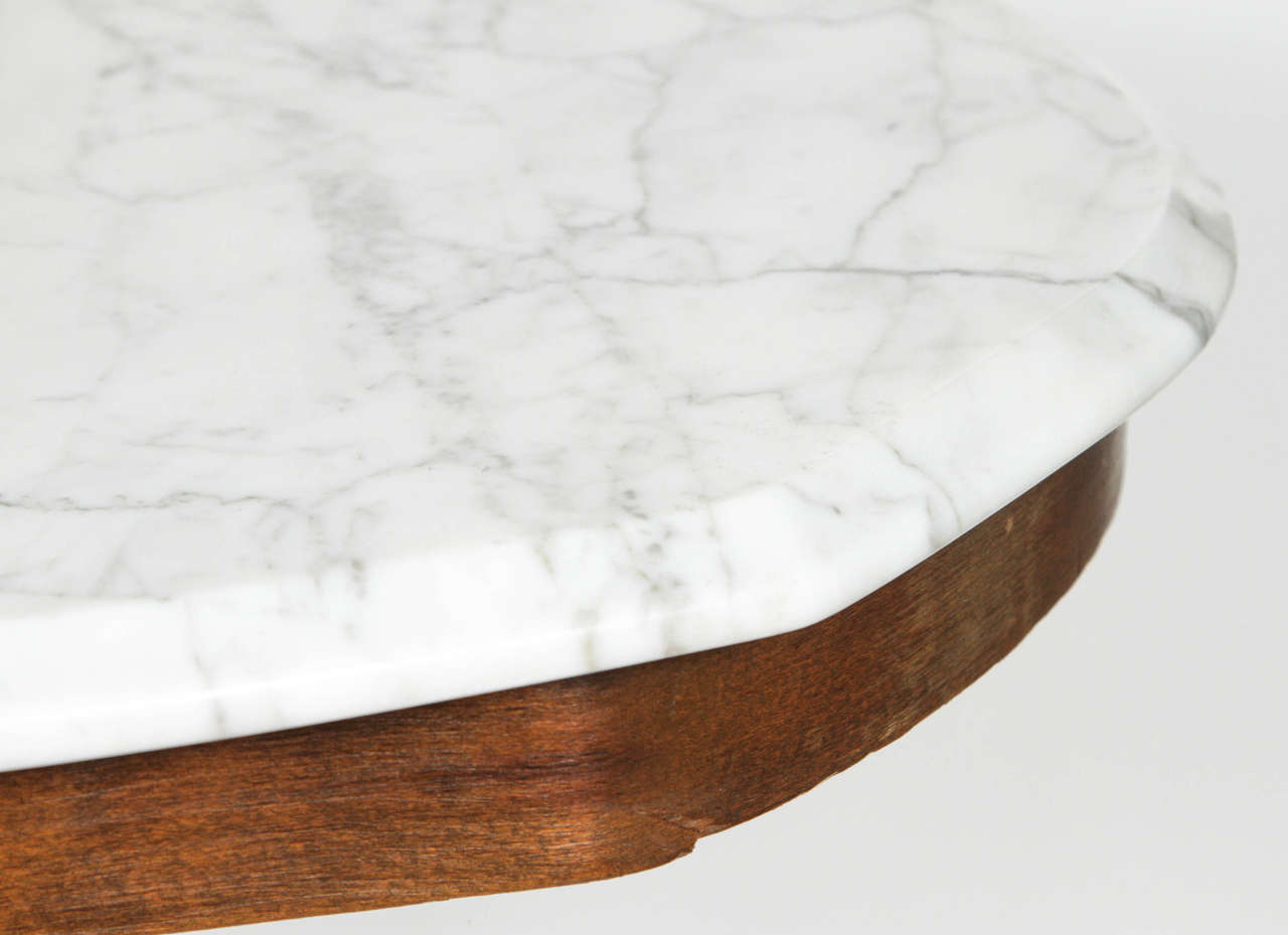 Thonet Bentwood Occasional Table For Sale 1