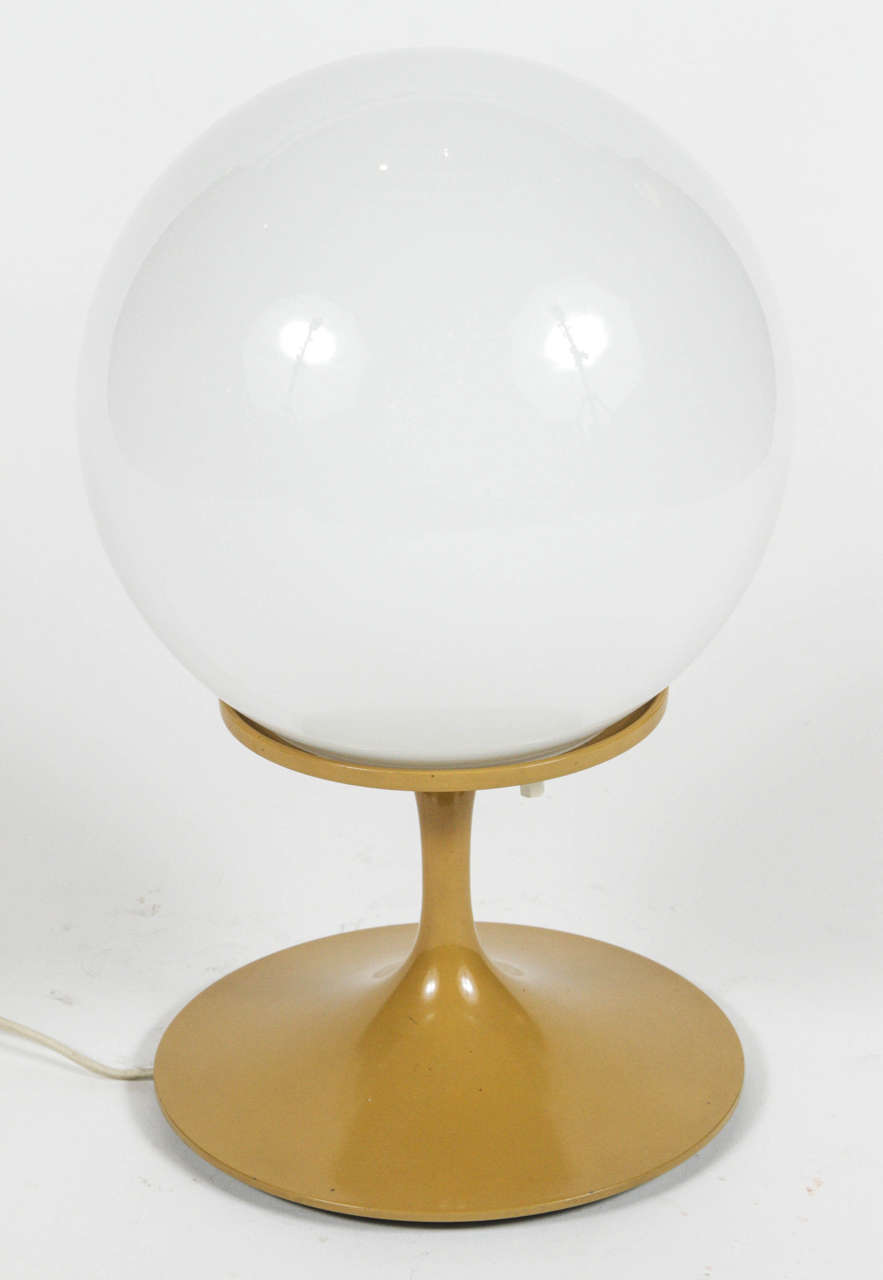 Billy Curry for Design Line Yellow Stemlite