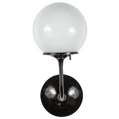 Bill Curry for Design Line Wall Stemlite Sconce Model F-2