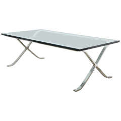 Ludwig Mies Van Der Rohe Cocktail Table