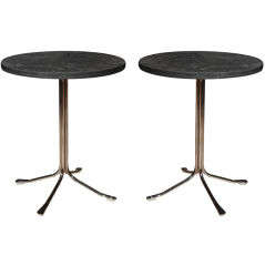 Gideon Kramer - Ion Occaisional Tables, pair
