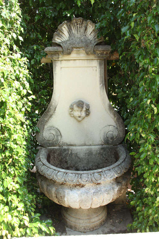 Fontaine de Rennes