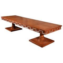 Vintage Low Table in the manner of Robsjohn-Gibbings