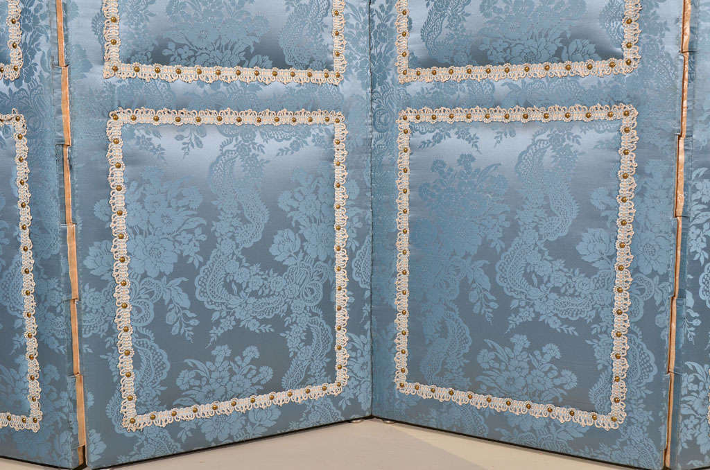 Upholstery French Upholstered Screen