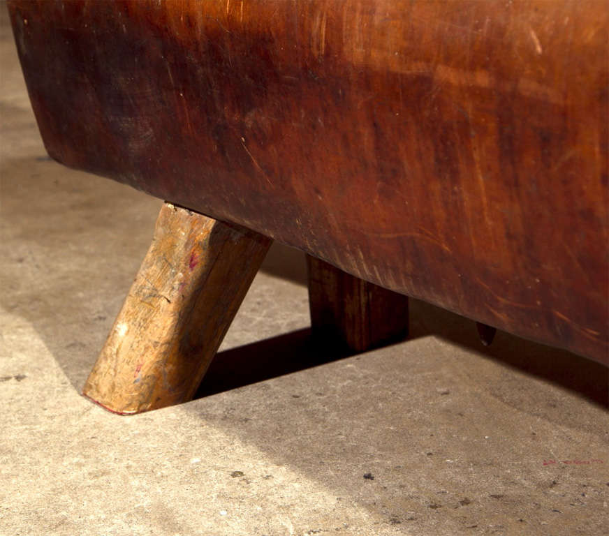 Pommel Horse Bench 4