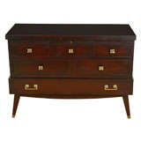 Lane Cabinet/Chest (with original brass hardware)