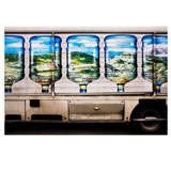 "Water Truck" by Los Angeles Photographer Sam Frost 7