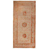 Antique Persian Khotan Rug