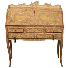 Late 18th Century Venetian Desk