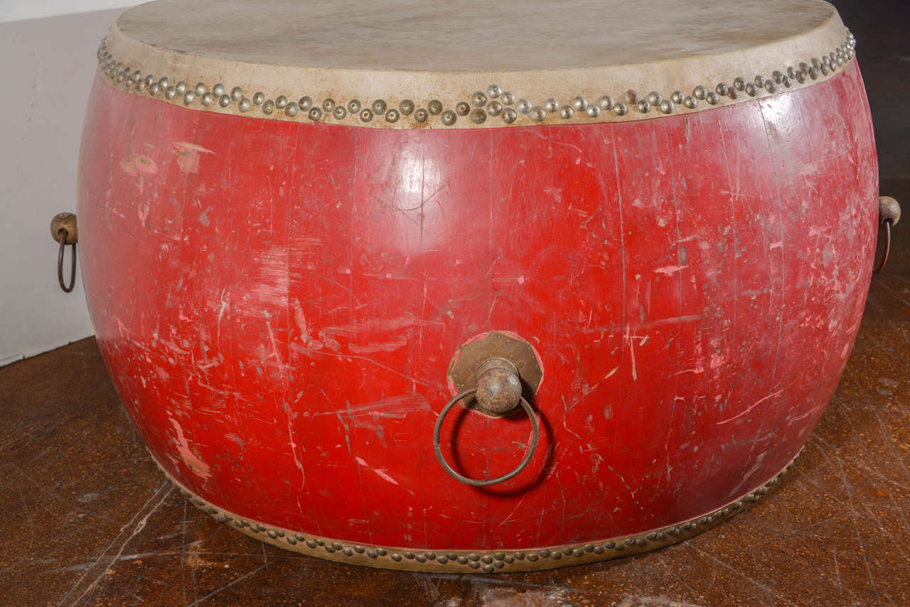 large drum