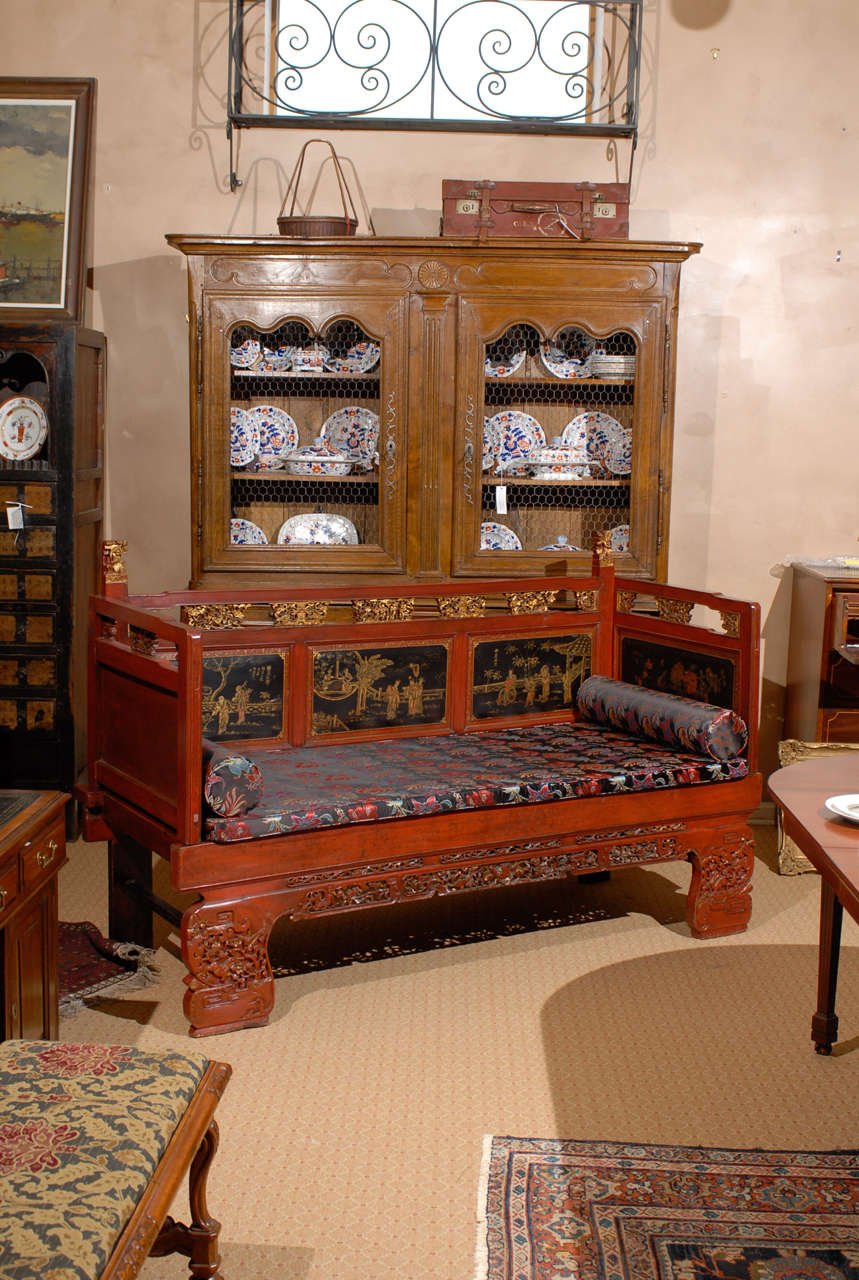 Chinese Daybed For Sale at 1stdibs