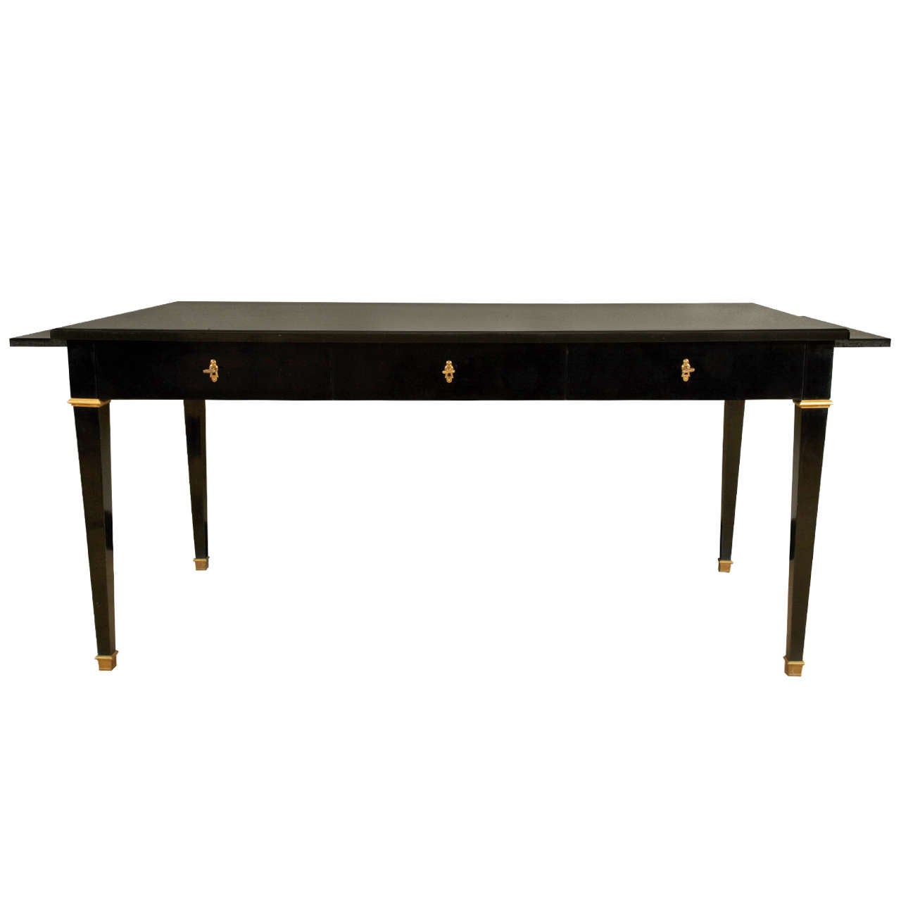 Elegant Jansen Desk at 1stdibs