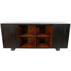 Mid-Century Italian Credenza Used Mid-Century Italian Credenza