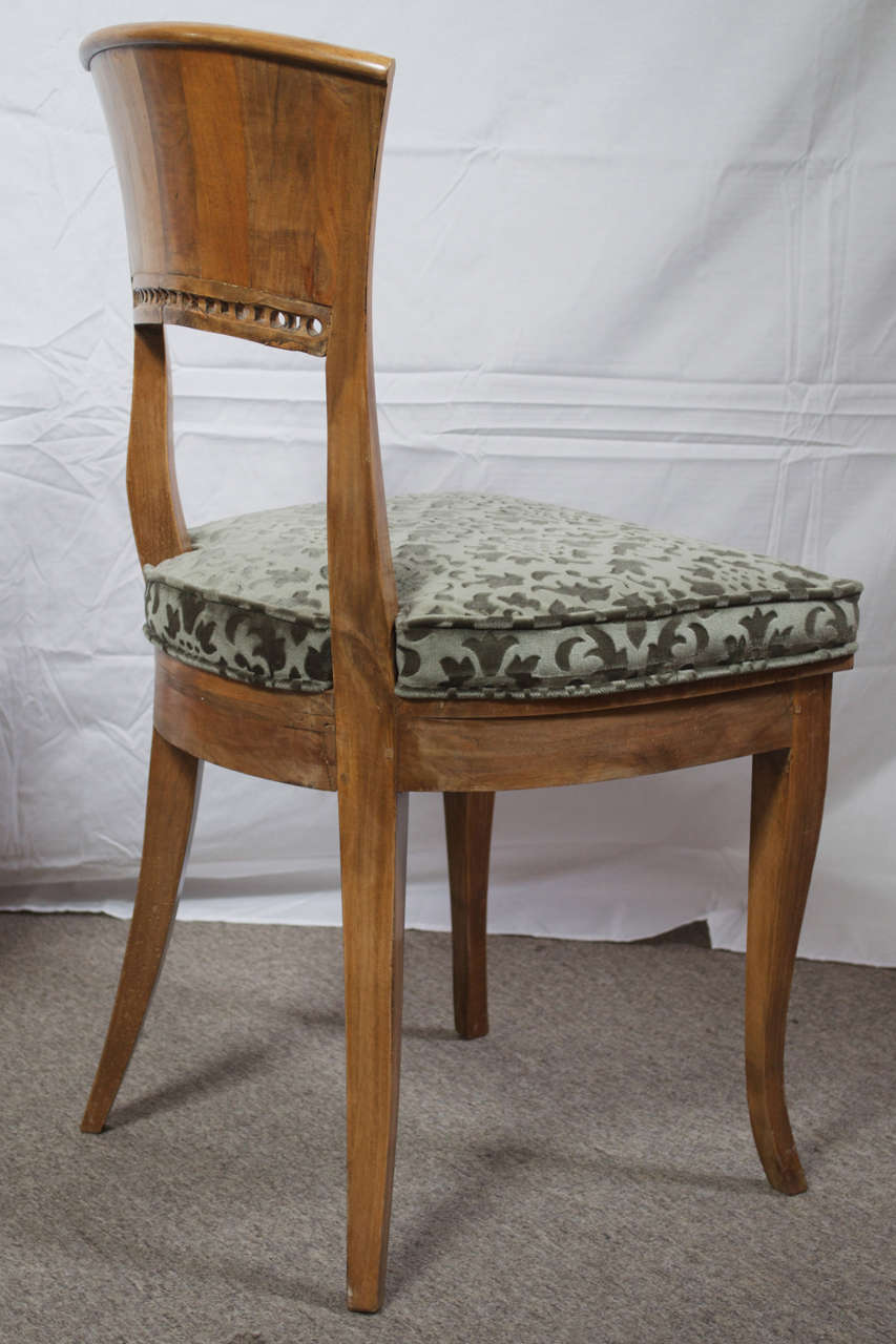 Set of Four 19th Century Biedermeier Chairs ***Saturday Sale*** 1