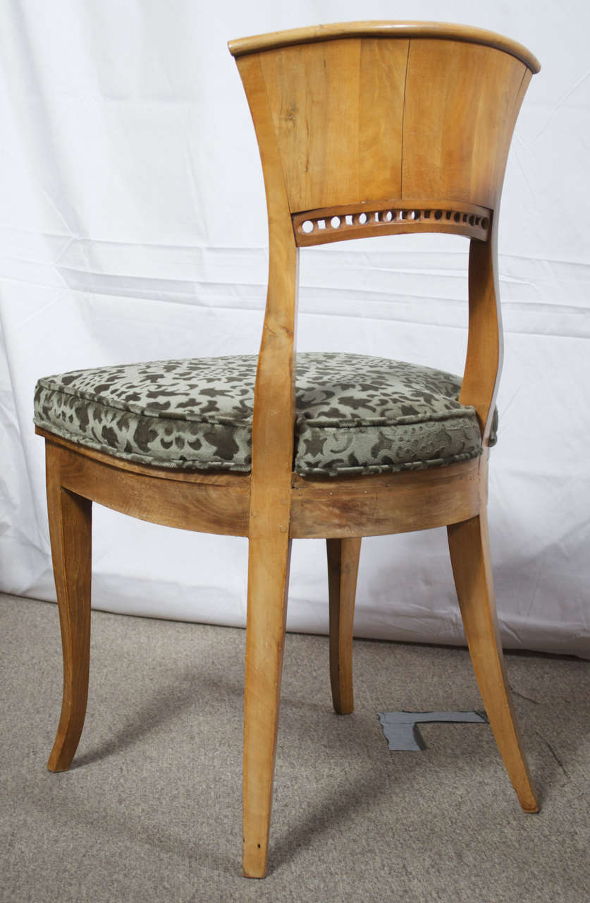 Set of Four 19th Century Biedermeier Chairs ***Saturday Sale*** 2