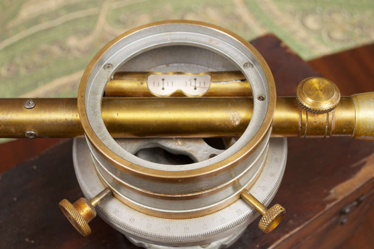 bostrom surveying instruments model 4