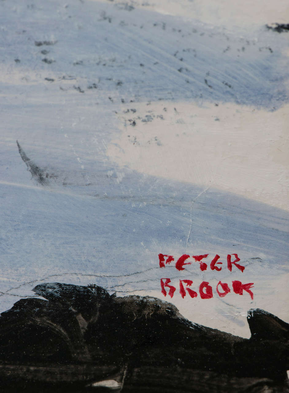 peter brook painter