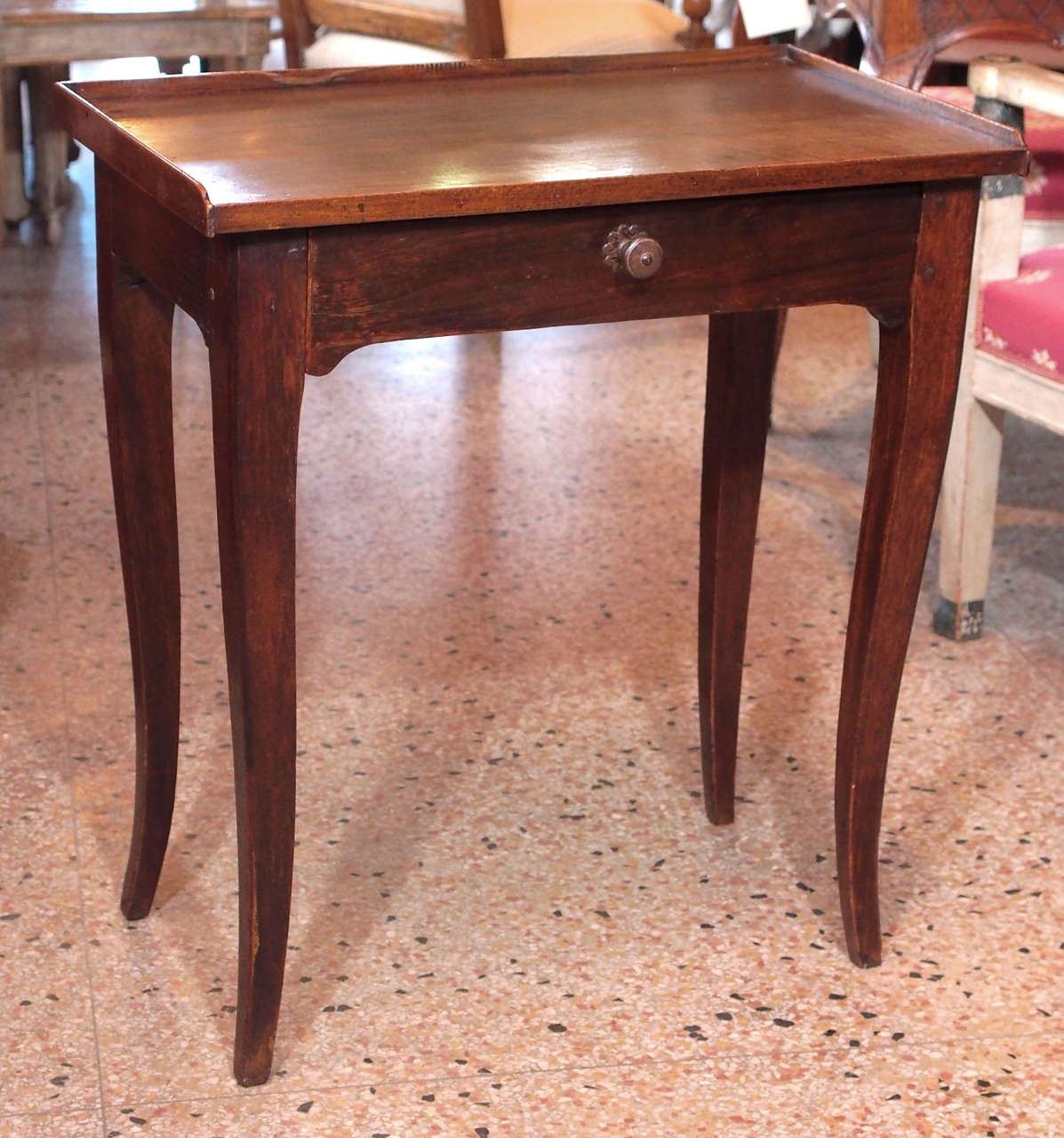 Other 19th Century French Side or Writing Table