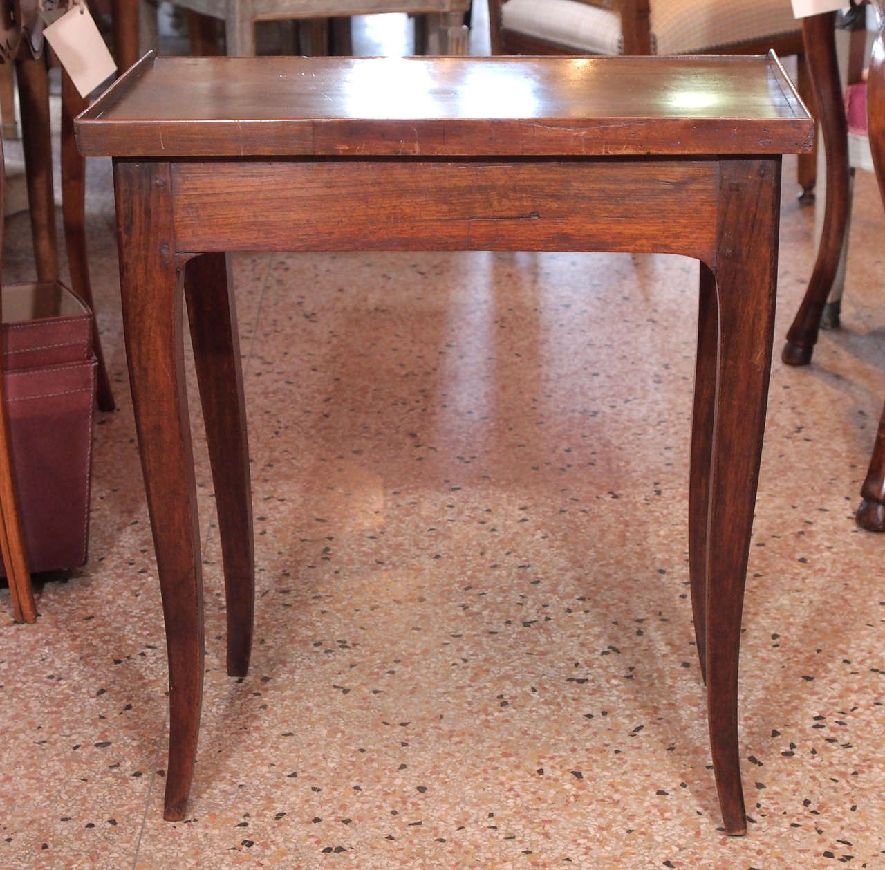 19th Century French Side or Writing Table 3