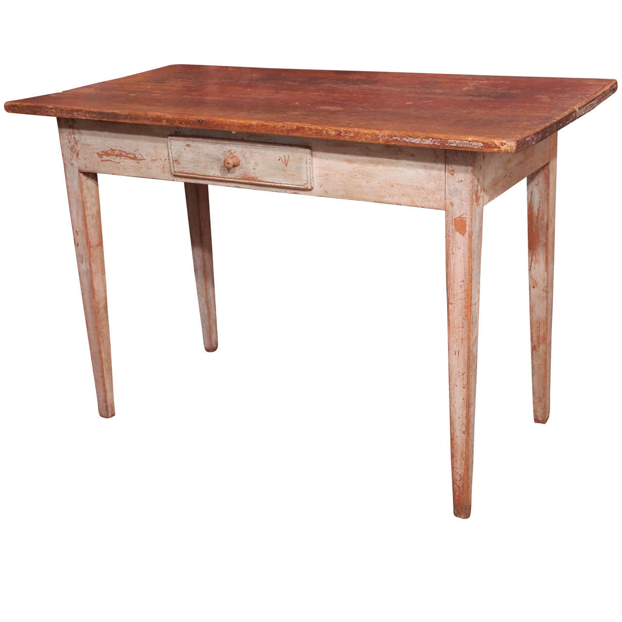 19th Century Swedish Table For Sale