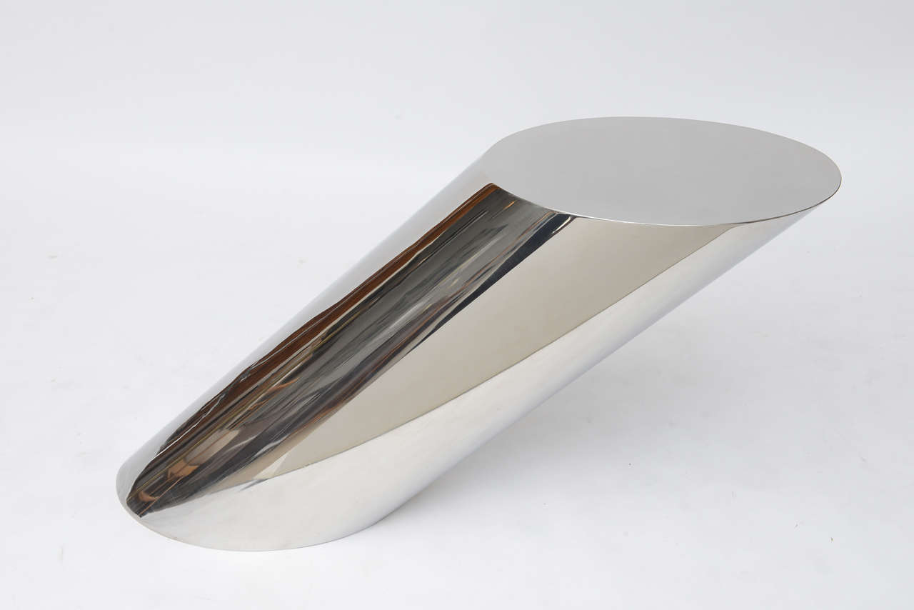 American Zephyr Table by J. Wade Beam for Brueton