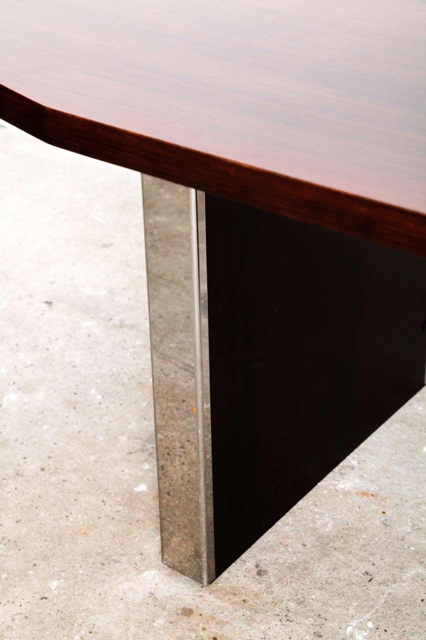 Desk or Dining Table Designed by Ico Parisi for MIM 1