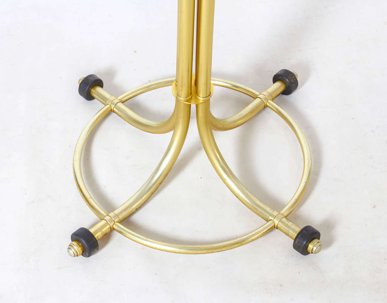 coat stand gold