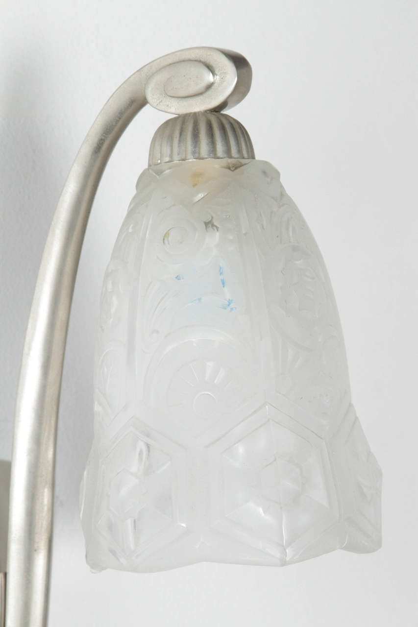 Early 20th Century French Sconce
