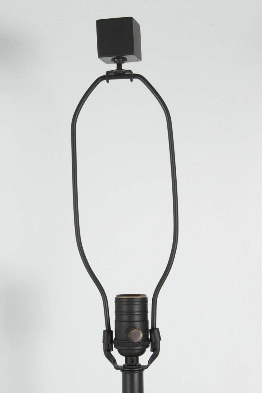 20th Century Marcello Fantoni Table Lamp