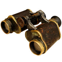 German Navy Binoculars