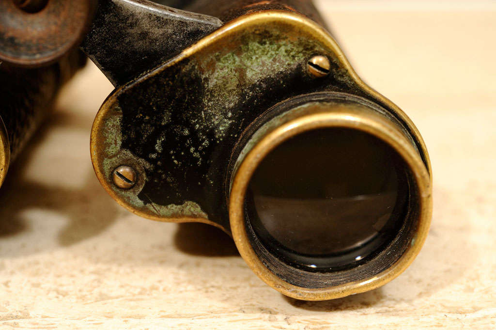 German Navy Binoculars For Sale at 1stDibs