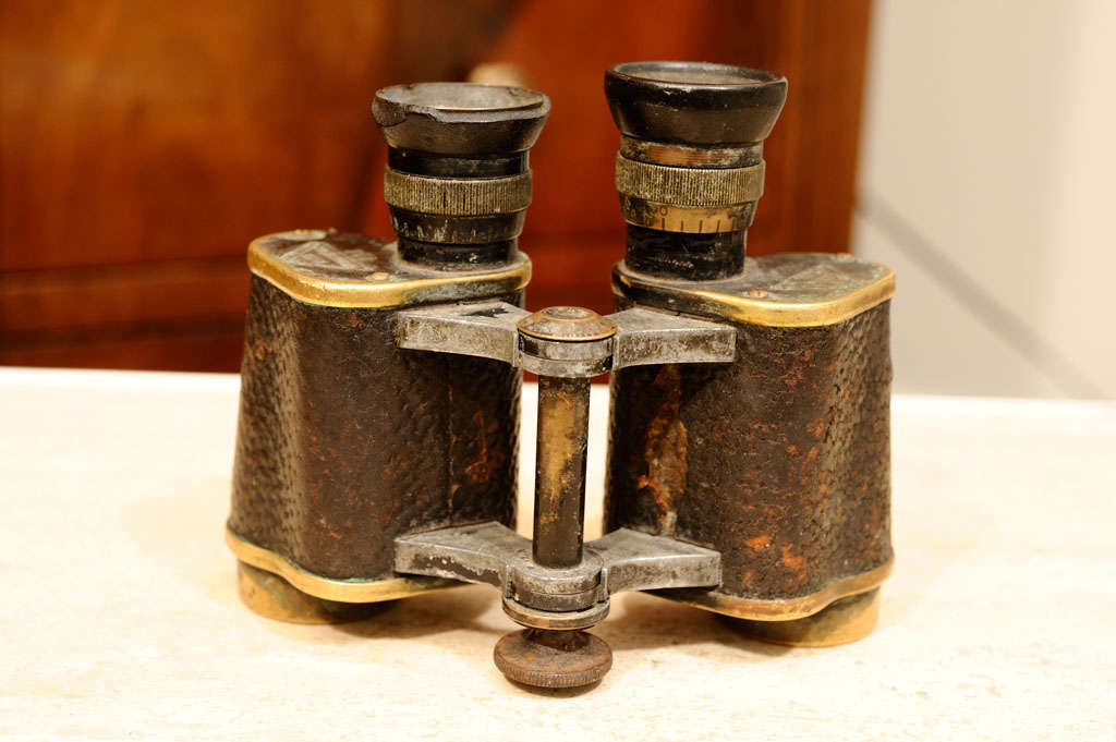 German Navy Binoculars For Sale at 1stDibs