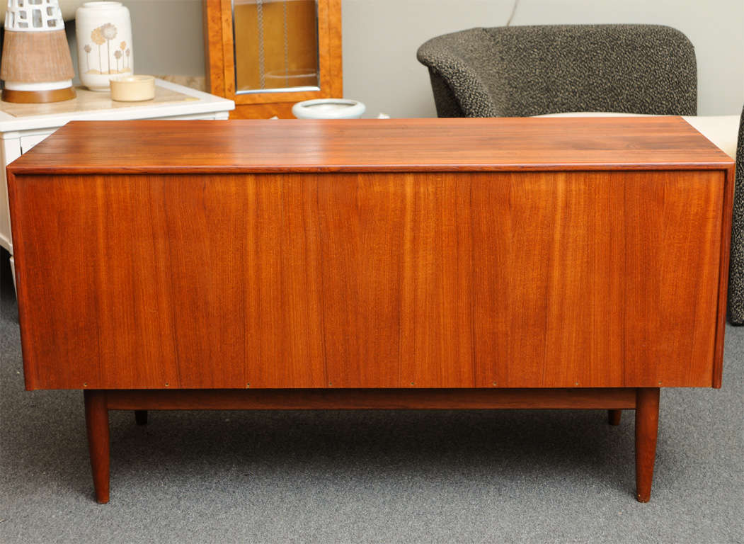 Johannes Aasbjerg Andersen Teak Low Dresser 2