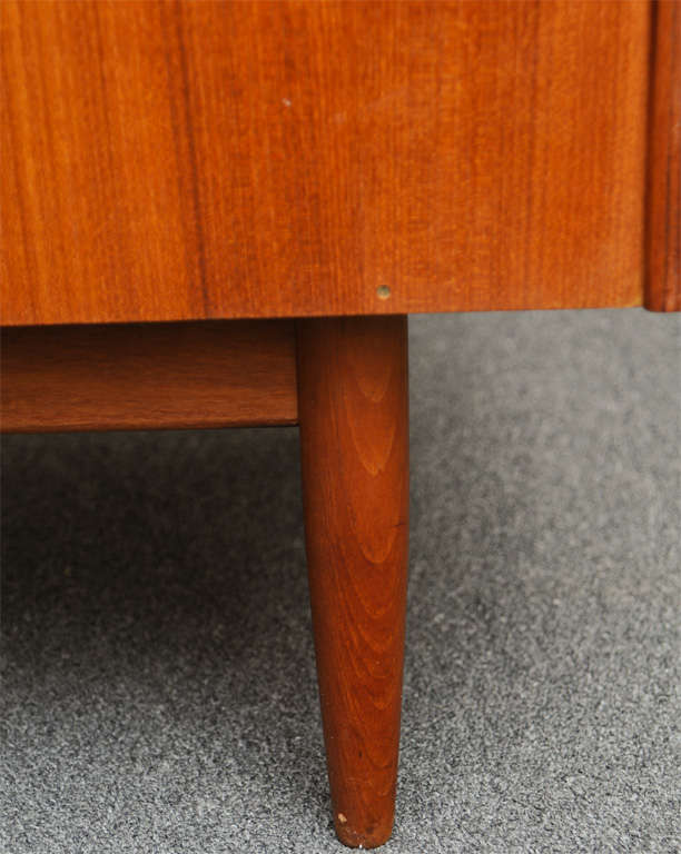 Johannes Aasbjerg Andersen Teak Low Dresser 3