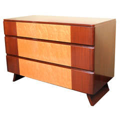 1940s Streamline Moderne Dresser by RWay