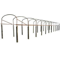 Wrought Iron Tunnel Frame