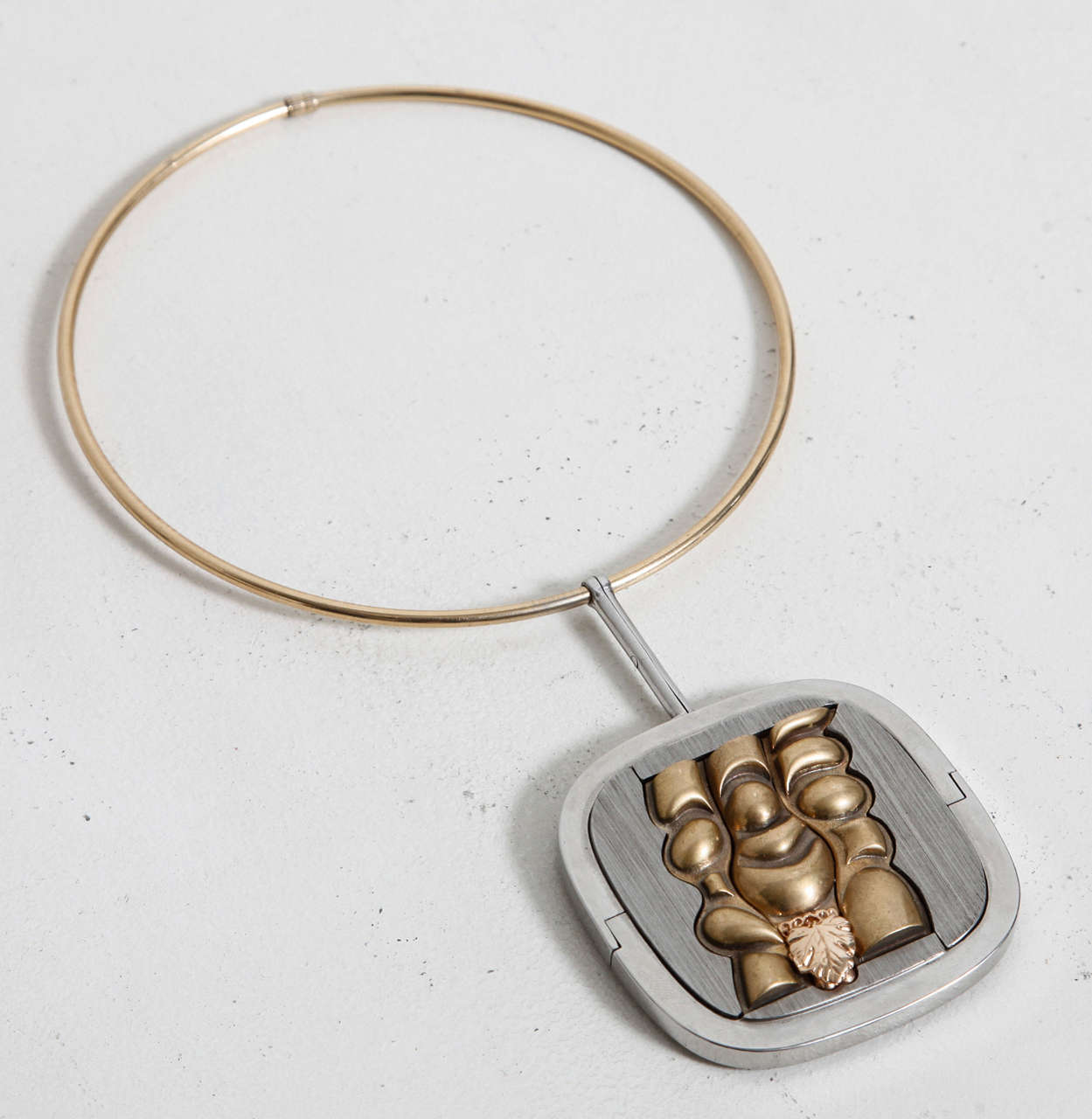 Necklace By Miguel Ortiz Berrocal