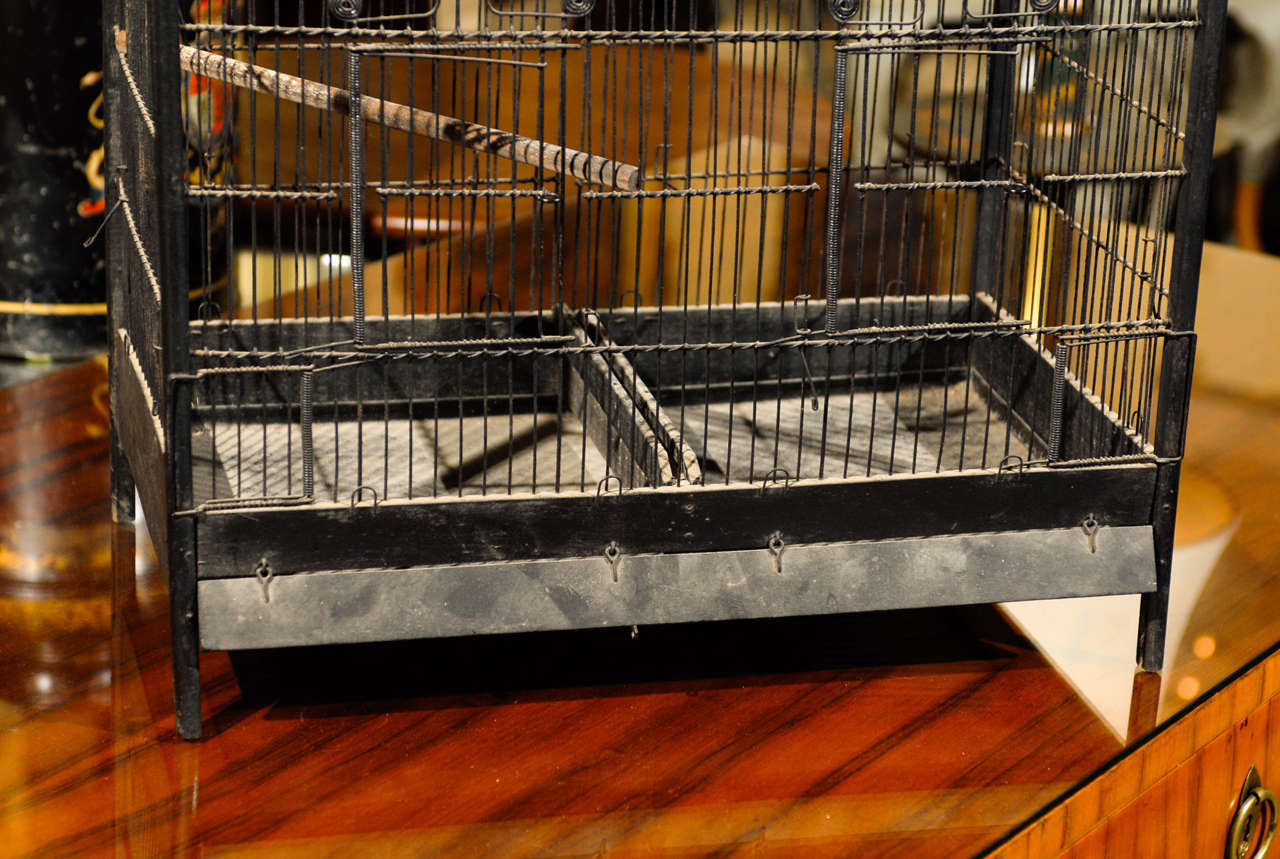 Victorian Bird Cage at 1stdibs