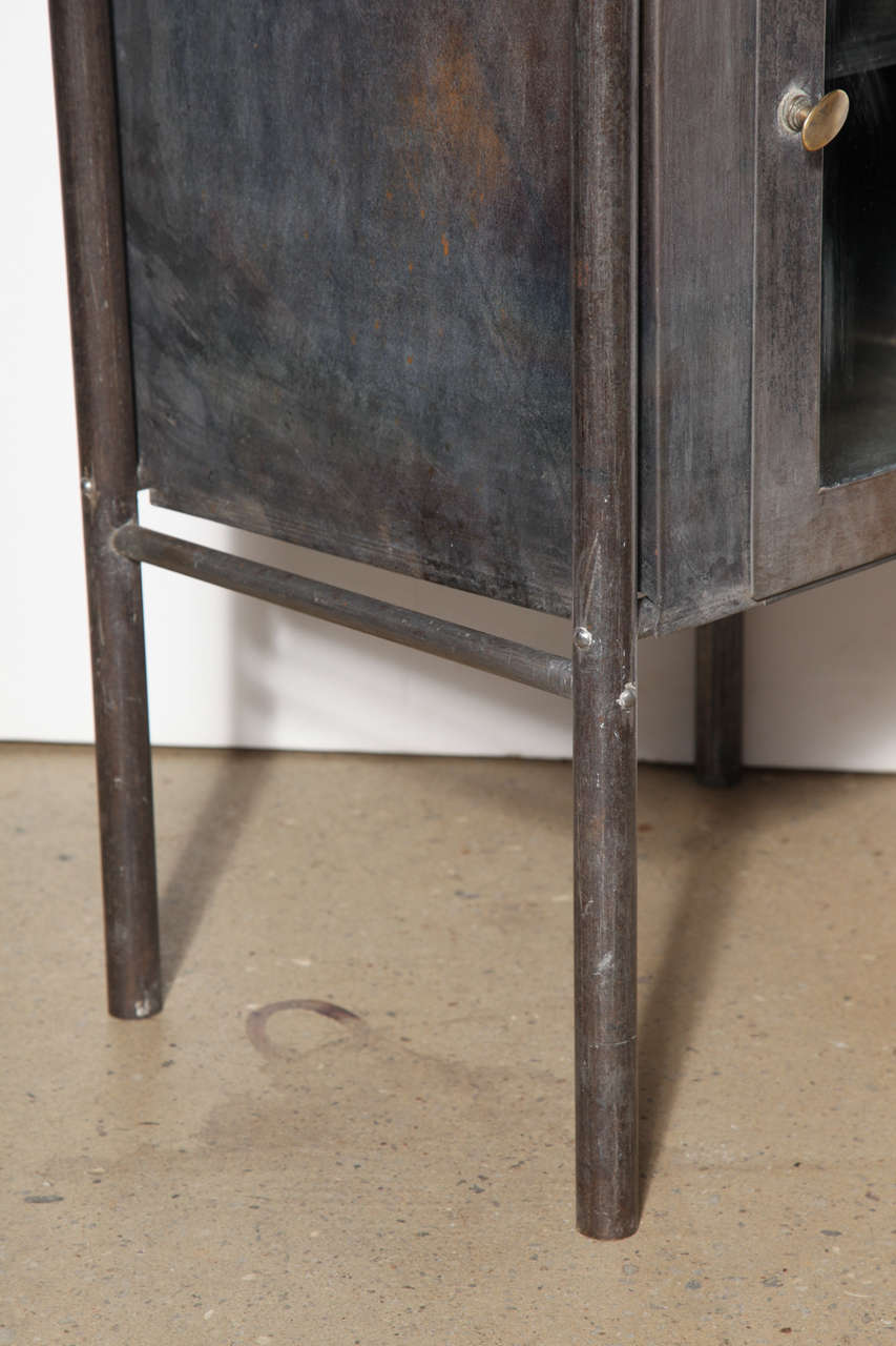 early 20th c. Industrial Side Table 3