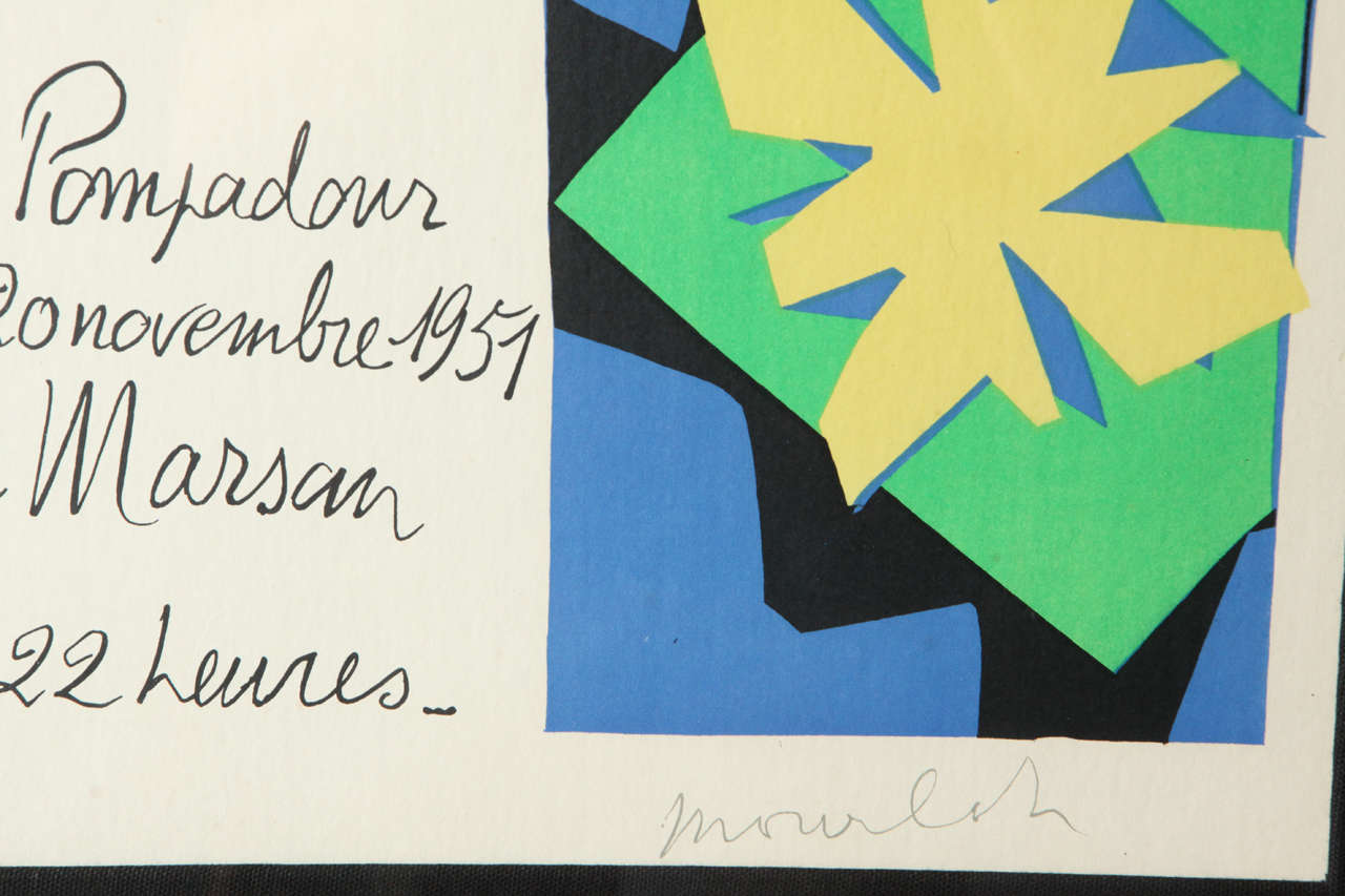 madame de pompadour matisse