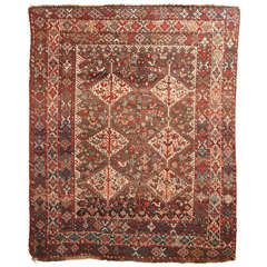 Antique South West Persian Rug