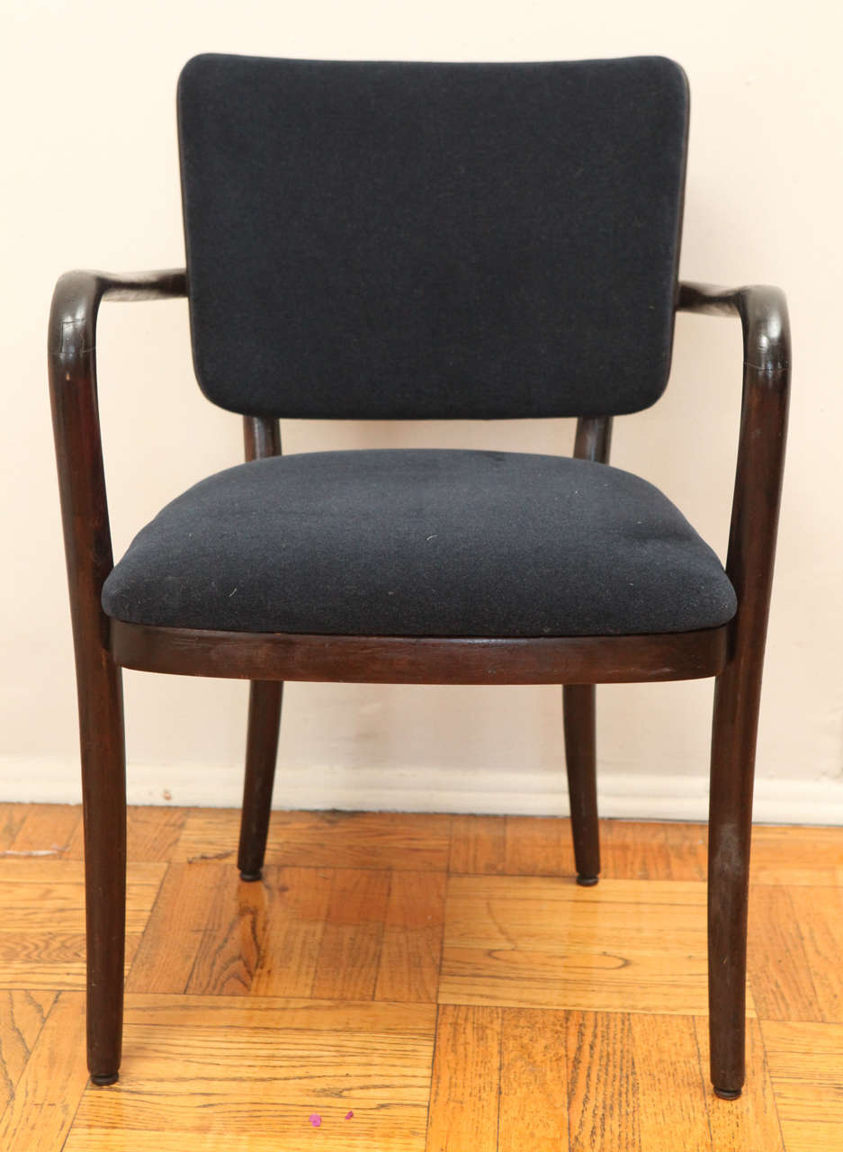 Set of Four 1939 World's Fair Chairs