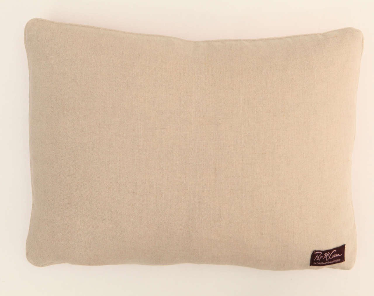 Mid-20th Century Moroccan Fez Embroidery Pillows
