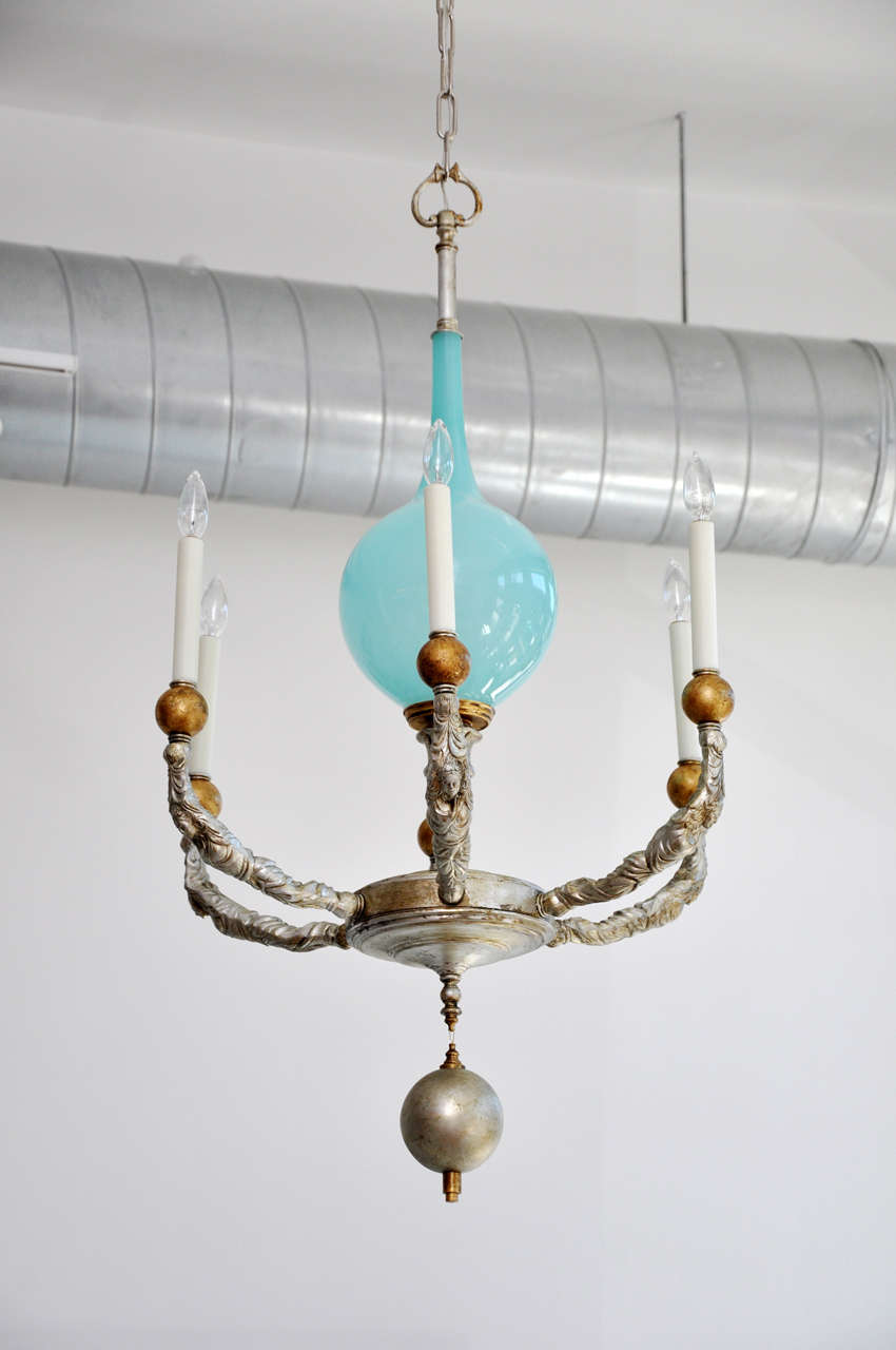 one of a kind chandeliers