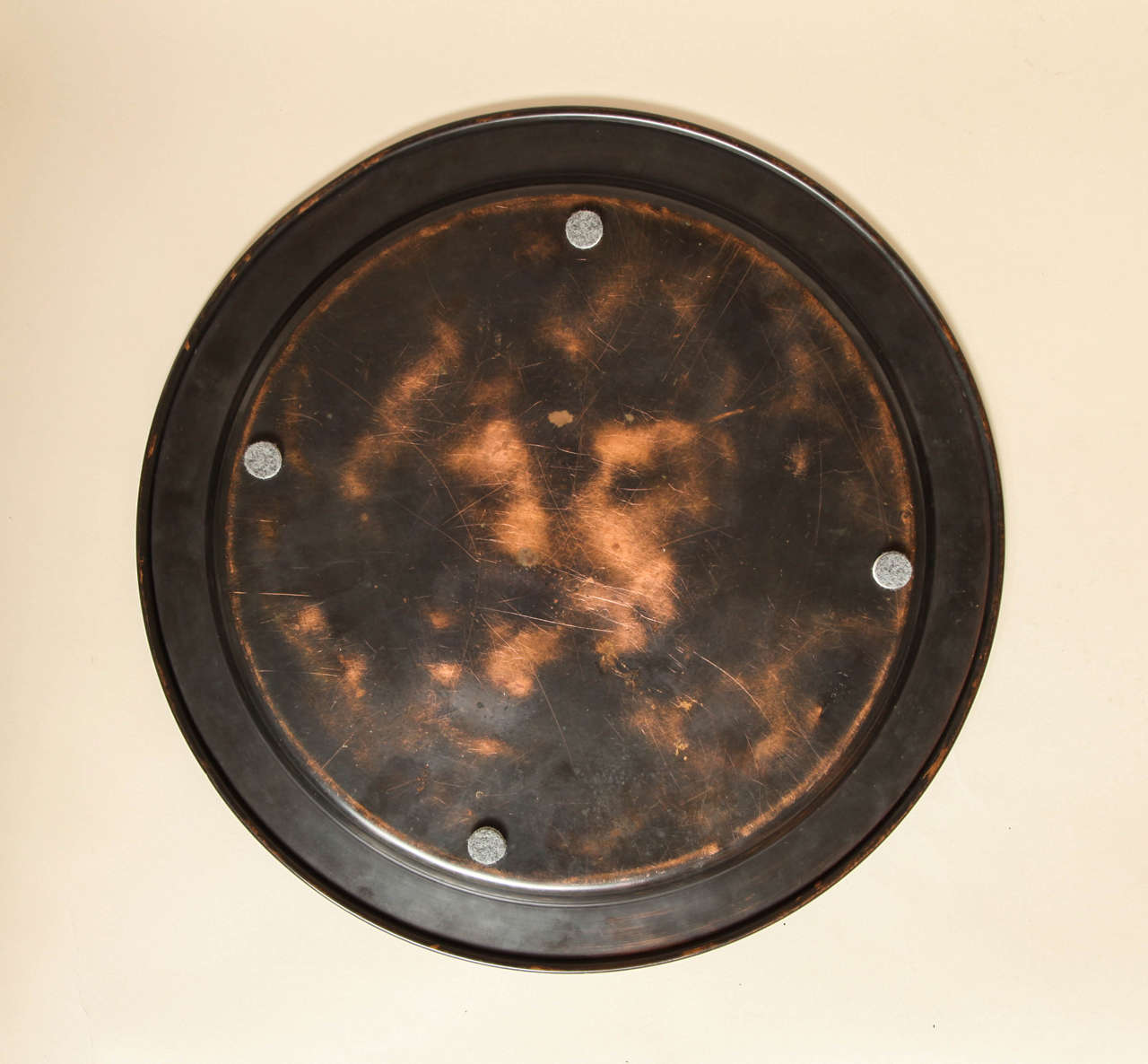 Luc Lanel for Christofle French Art Deco Tray 4