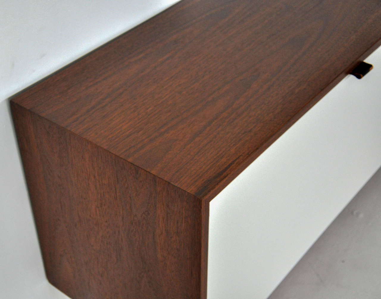Florence Knoll Wall Mount Credenza 2