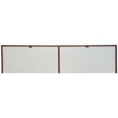 Florence Knoll Wall Mount Credenza