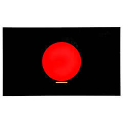 Vintage Luminated Panel