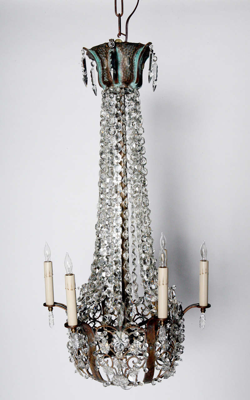 Crystal Chandelier