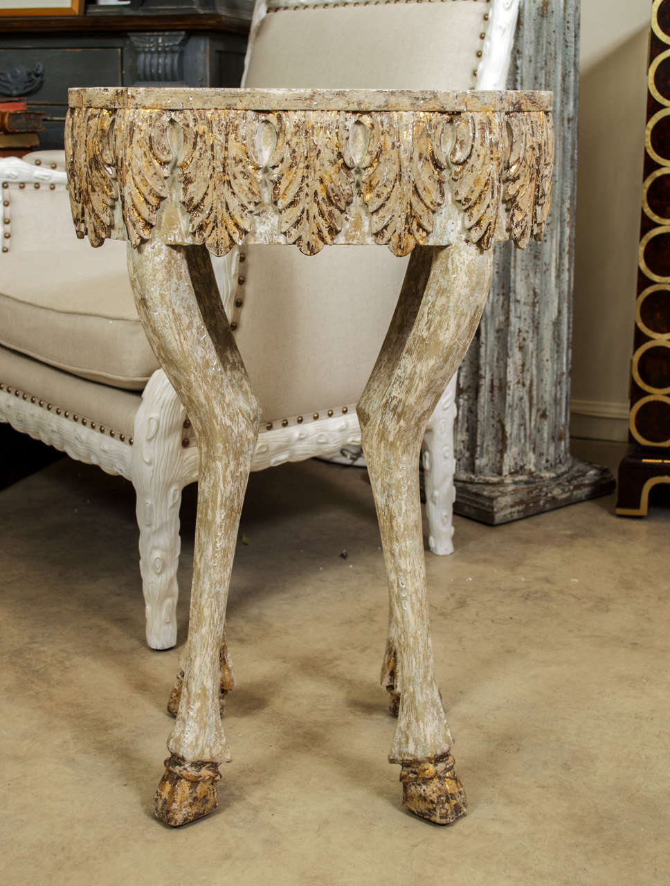 A Side Table